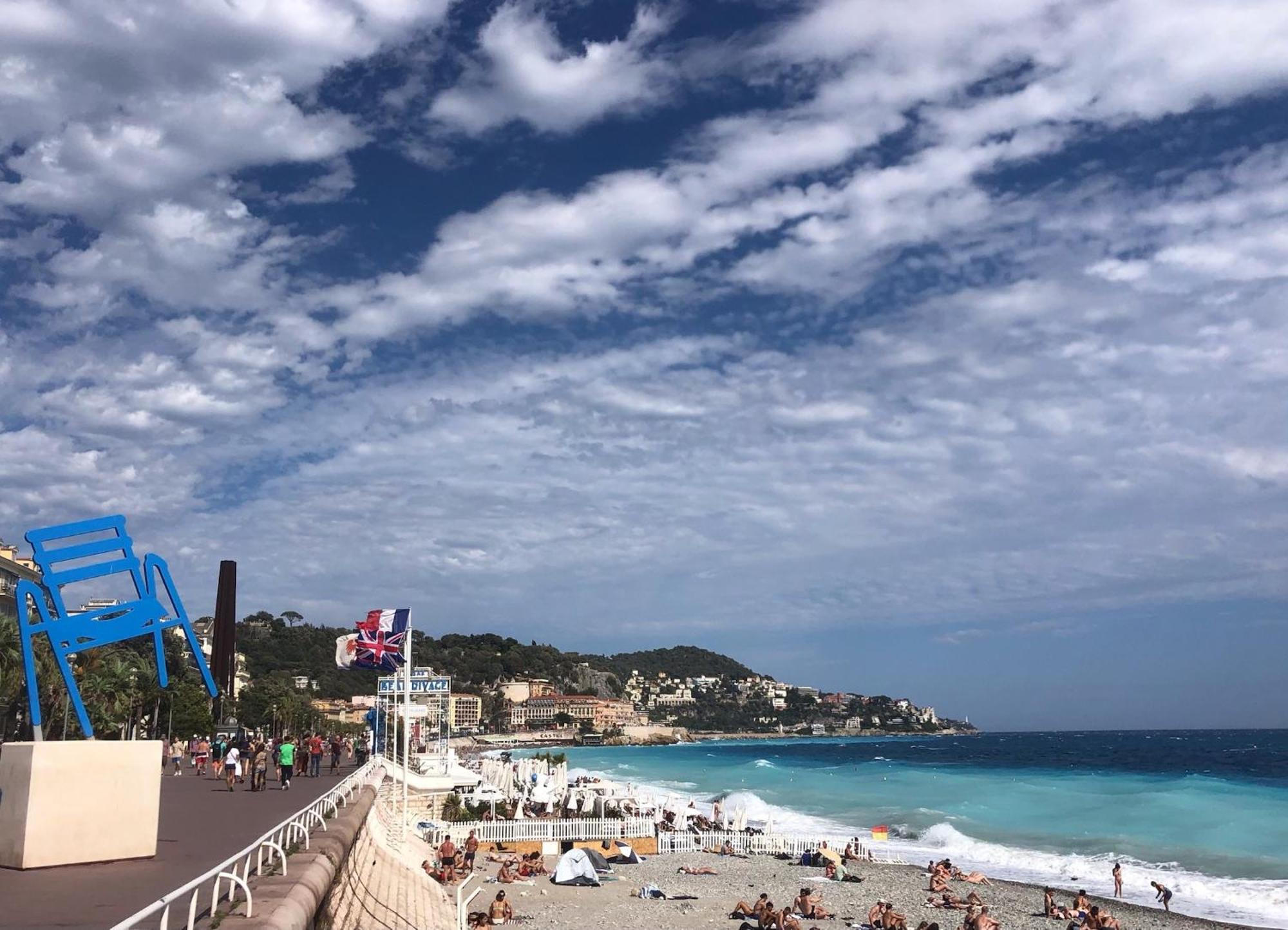 Magenta Mama - Comfort & Charm In Nice Carre D'Or - Near Beach Exterior foto
