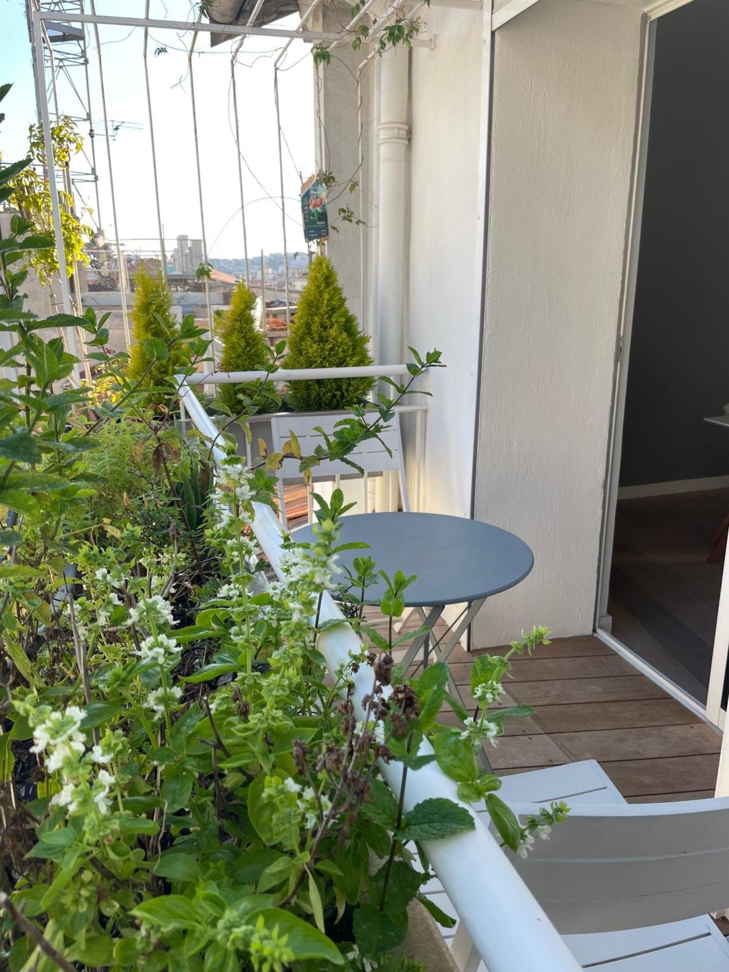 Magenta Mama - Comfort & Charm In Nice Carre D'Or - Near Beach Exterior foto